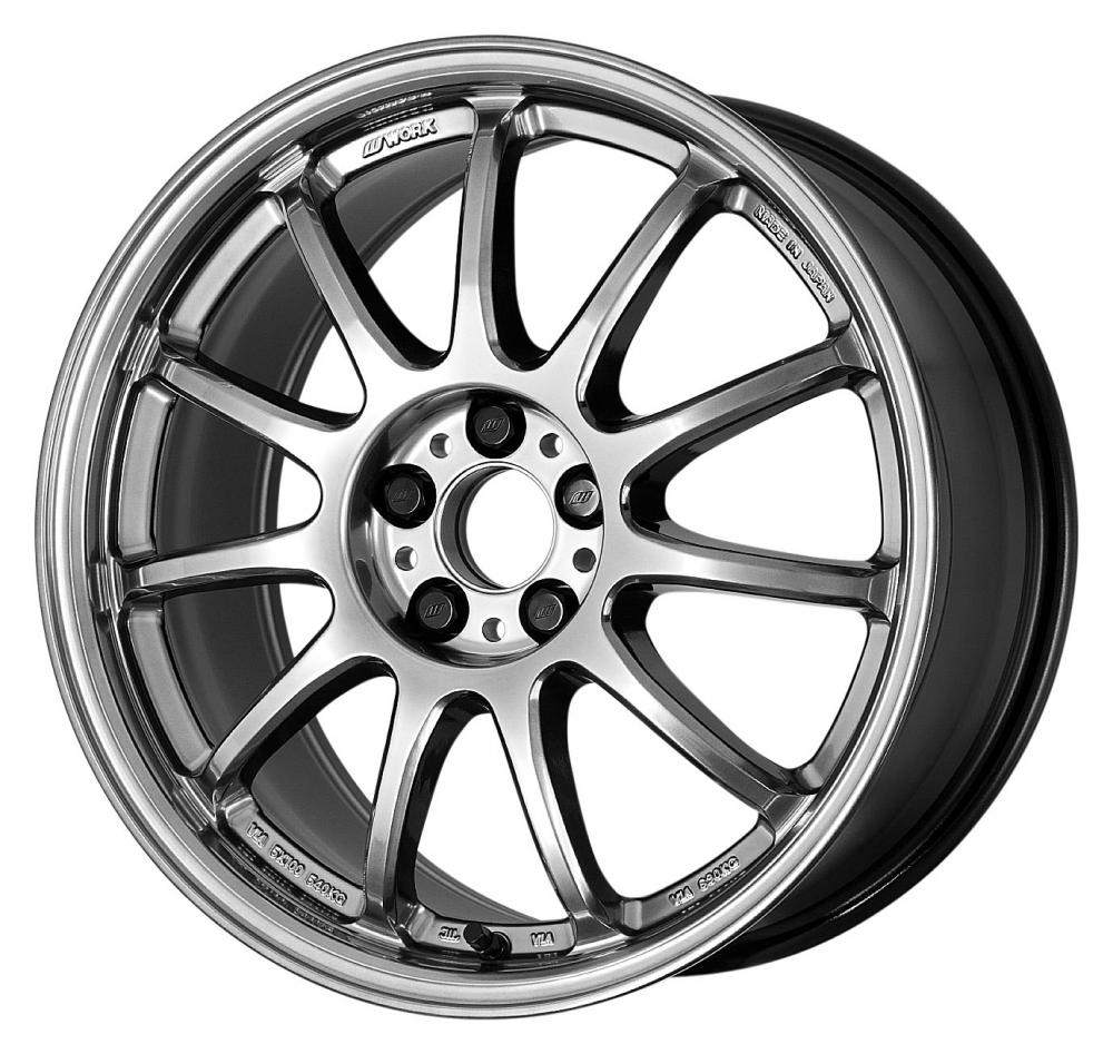 WORK Emotion 11R-FT