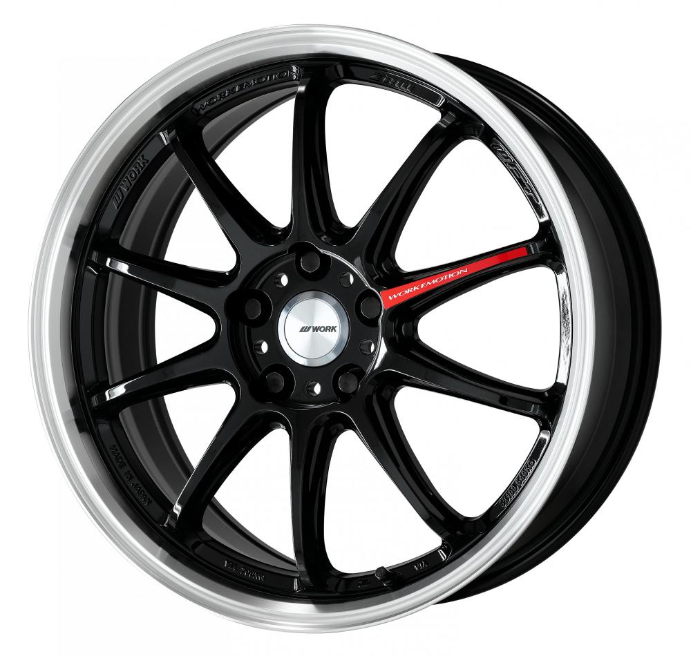 WORK Emotion ZR10